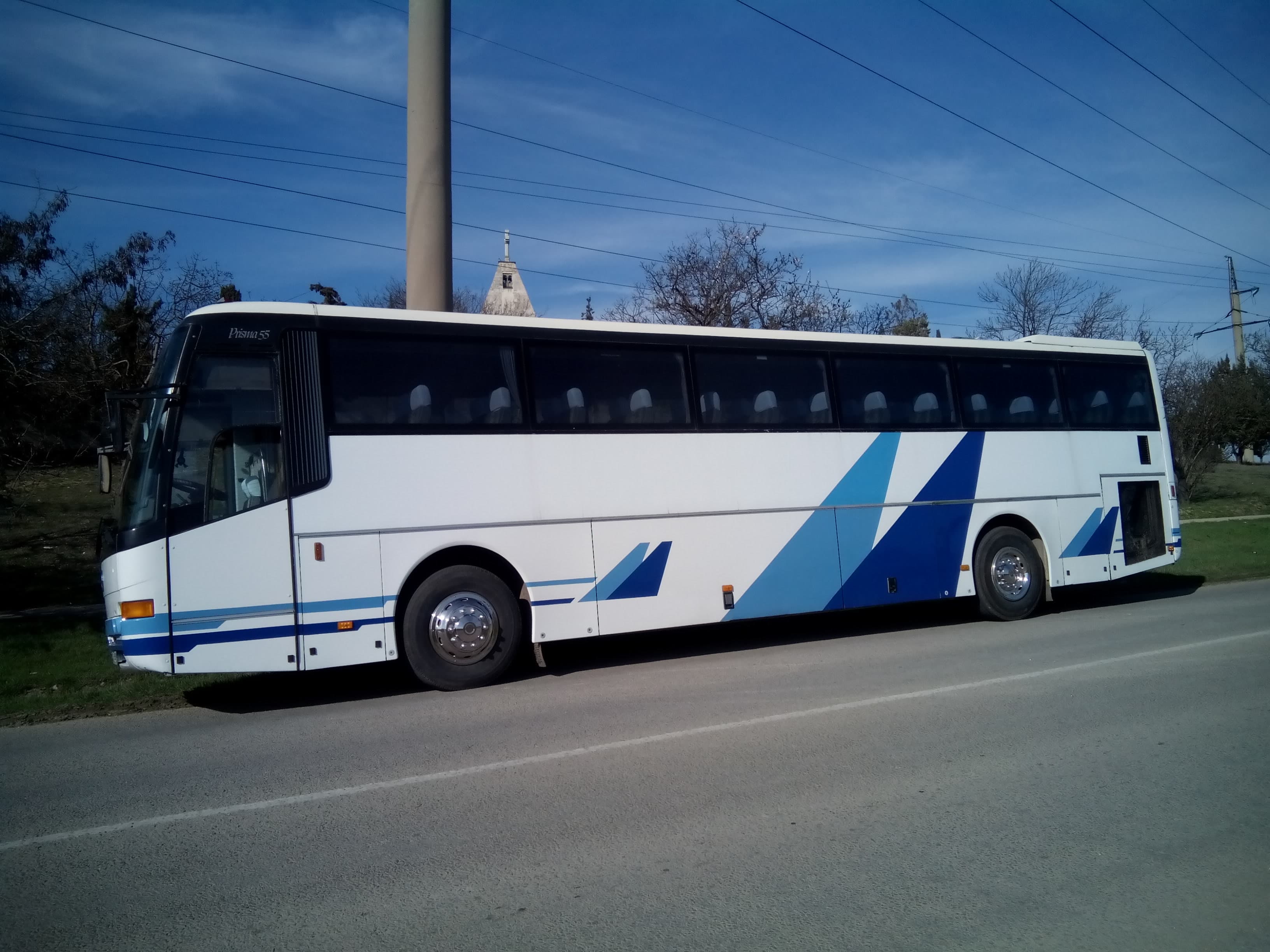 КОМФОРТНЫЕ АВТОБУСЫ 